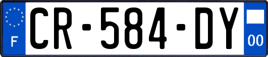 CR-584-DY