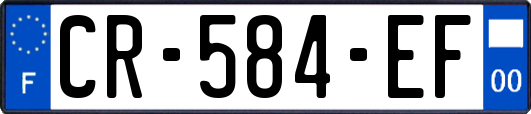 CR-584-EF