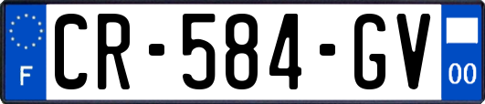 CR-584-GV
