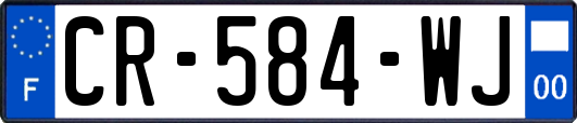 CR-584-WJ