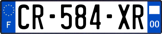 CR-584-XR