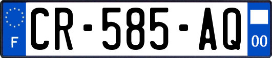 CR-585-AQ