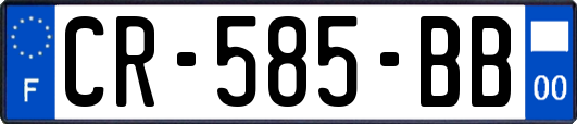 CR-585-BB