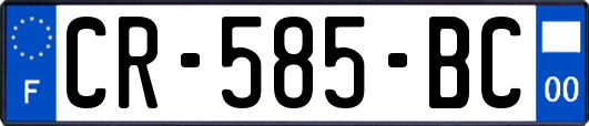 CR-585-BC