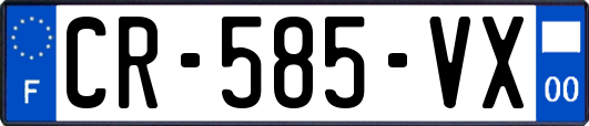 CR-585-VX