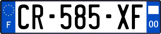 CR-585-XF