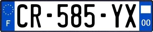 CR-585-YX