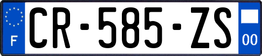 CR-585-ZS