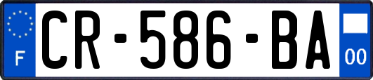 CR-586-BA