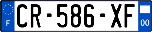 CR-586-XF