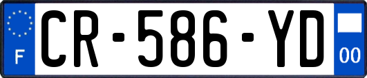 CR-586-YD