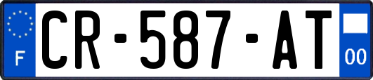 CR-587-AT