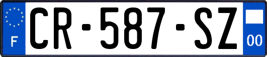 CR-587-SZ