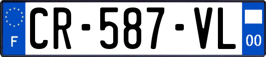 CR-587-VL