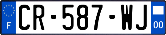 CR-587-WJ
