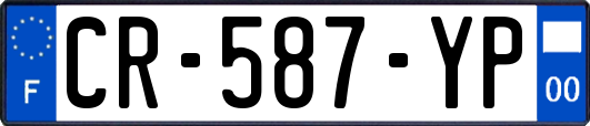 CR-587-YP