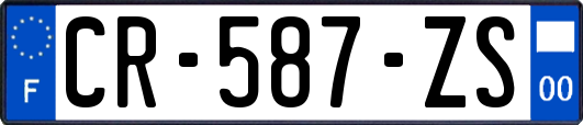 CR-587-ZS
