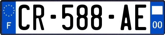 CR-588-AE