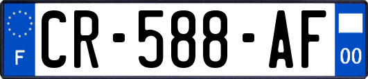 CR-588-AF