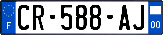 CR-588-AJ