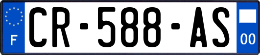 CR-588-AS