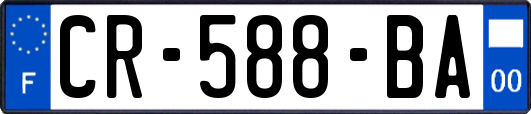 CR-588-BA