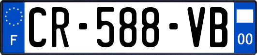 CR-588-VB