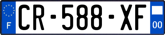 CR-588-XF
