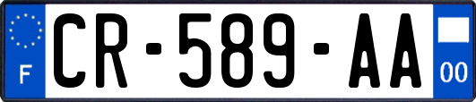 CR-589-AA
