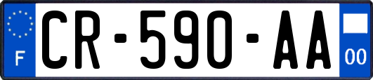 CR-590-AA