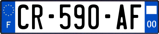 CR-590-AF