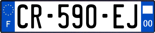 CR-590-EJ