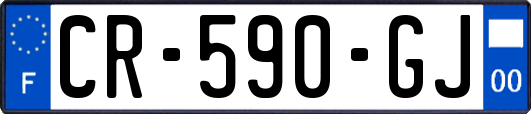 CR-590-GJ