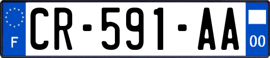 CR-591-AA