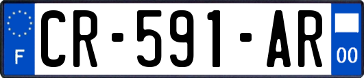 CR-591-AR