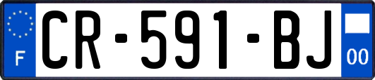 CR-591-BJ