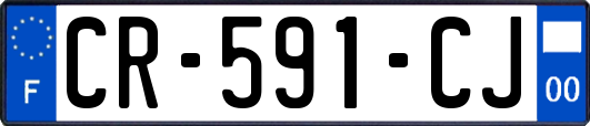 CR-591-CJ