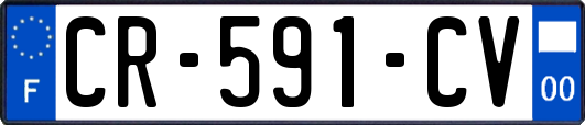 CR-591-CV
