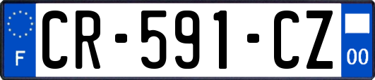 CR-591-CZ