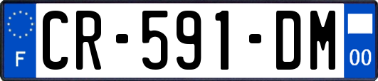 CR-591-DM