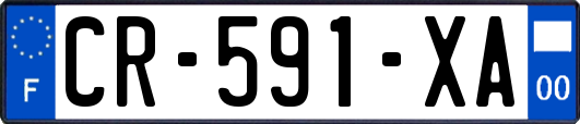 CR-591-XA