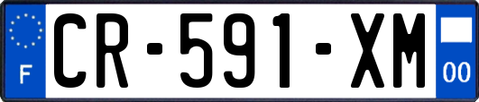 CR-591-XM