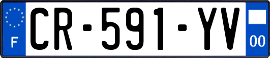CR-591-YV