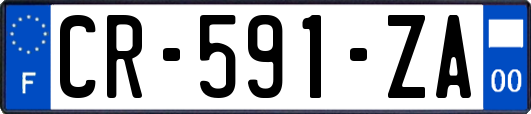 CR-591-ZA