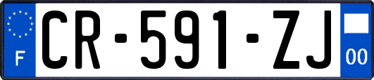 CR-591-ZJ
