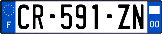 CR-591-ZN