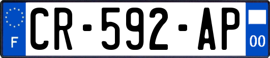 CR-592-AP