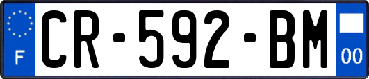 CR-592-BM