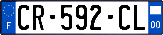 CR-592-CL