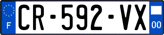 CR-592-VX